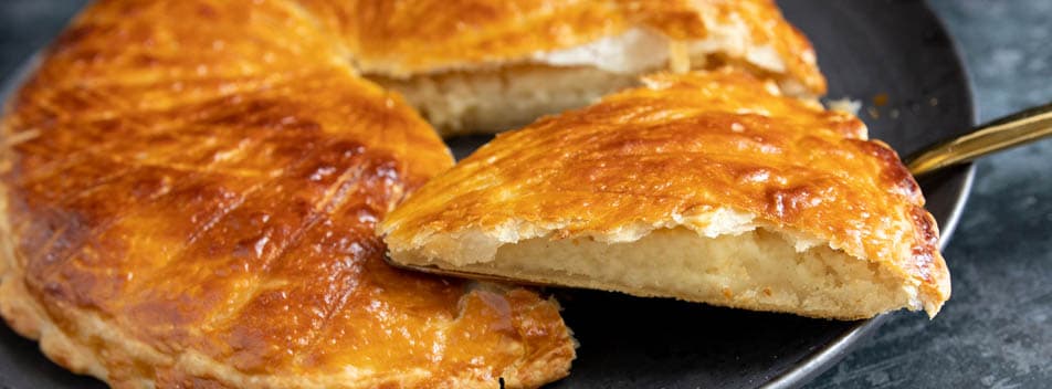 La vraie frangipane vegan